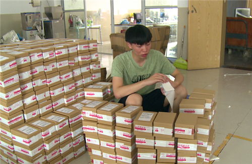 湘潭縣花石鎮(zhèn)農產品搭上電商快車 走南闖北