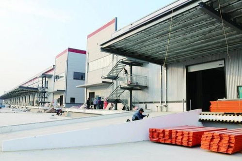 重大項目建設(shè) 進(jìn)行時 十八 ④