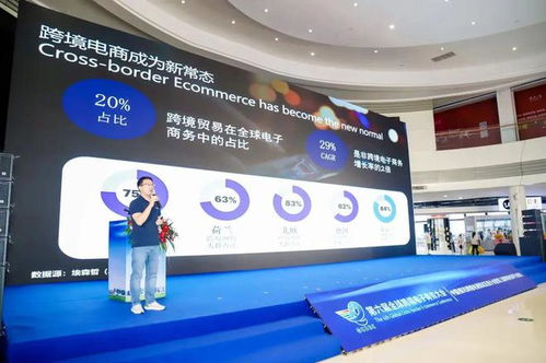 聚焦 第六屆全球跨境電子商務大會開幕 銀川精彩亮相